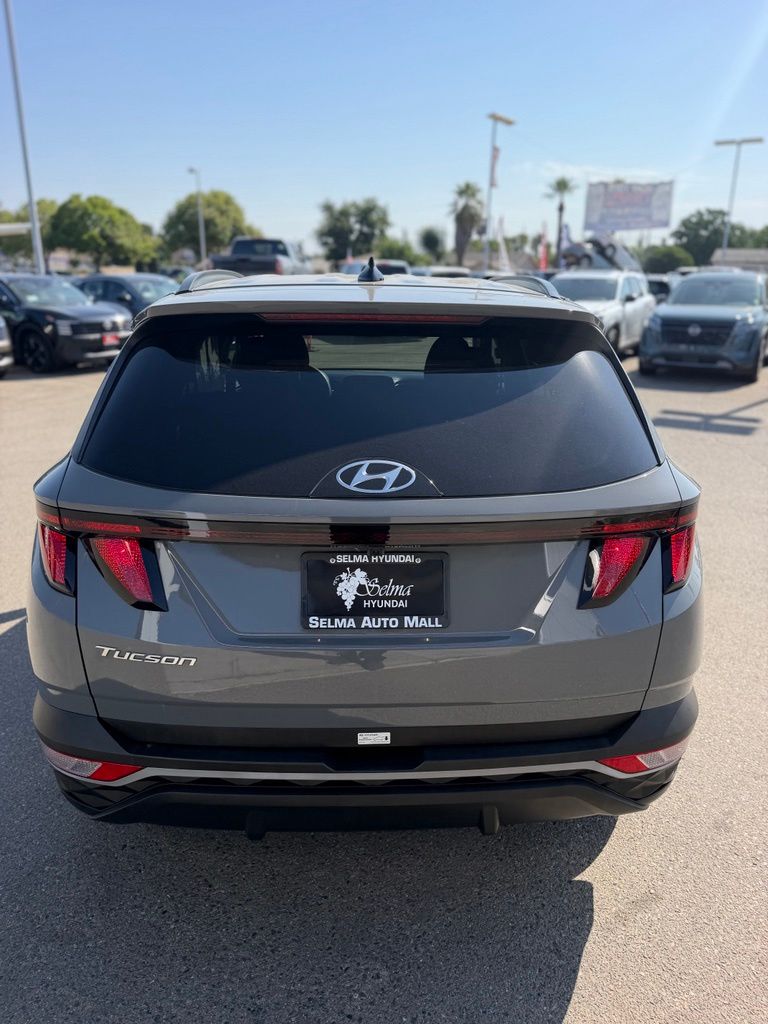 2024 Hyundai Tucson SEL - Photo 6