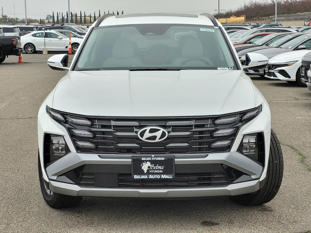 New 2026 Hyundai Tucson SEL Premium FWD SUV