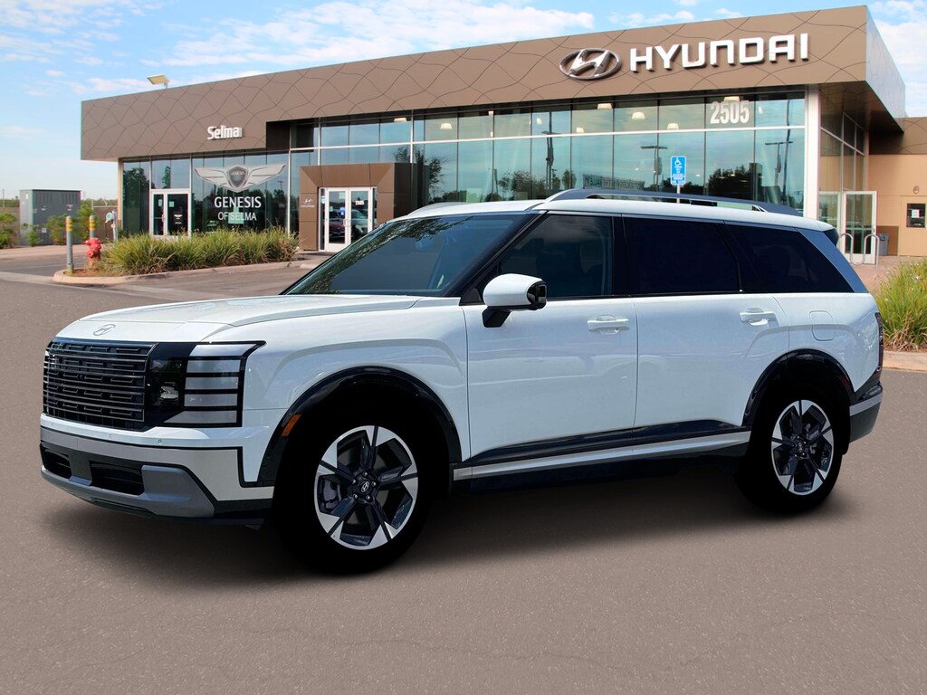 New 2026 Hyundai Palisade Limited AWD SUV