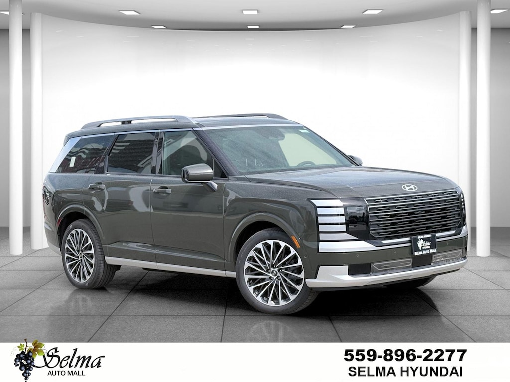 New 2026 Hyundai Palisade Hybrid Calligraphy SUV