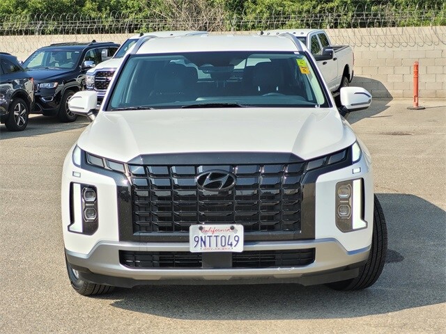 2025 Hyundai Palisade SEL photo 2