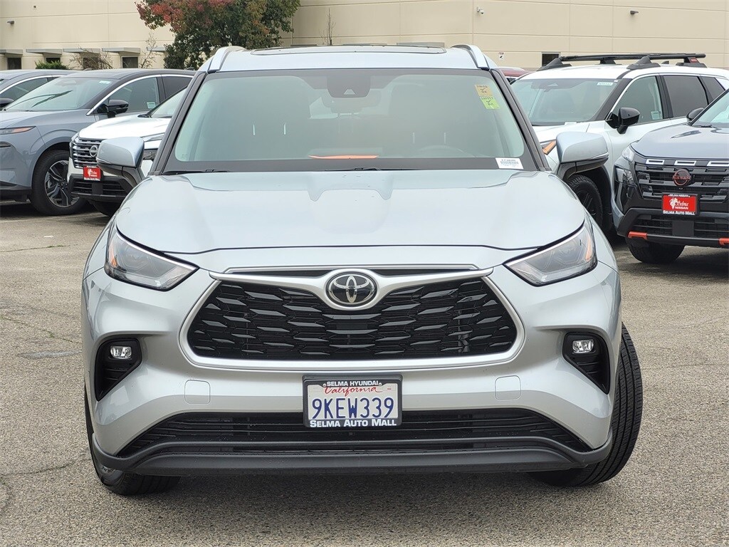 Used 2024 Toyota