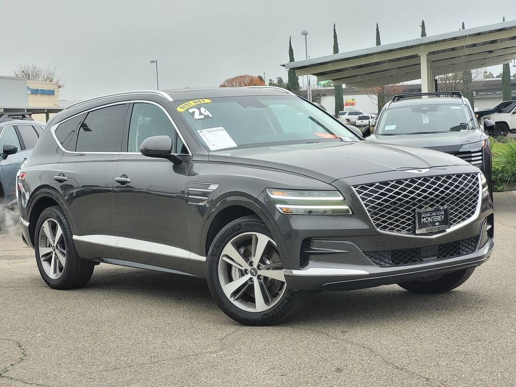 Used 2024 Genesis GV80 3.5T SUV