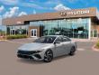 New 2025 Hyundai Elantra Hybrid Limited Sedan