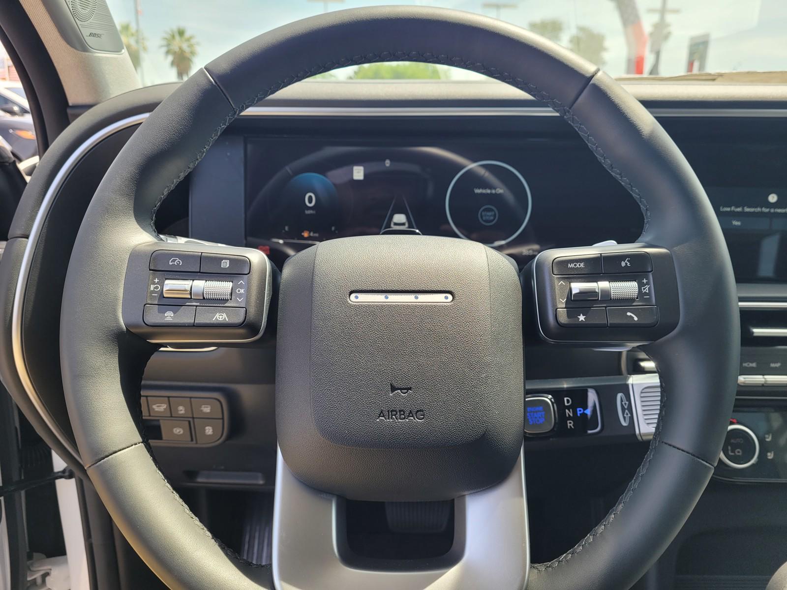 2026 Hyundai Palisade Limited - Photo 12