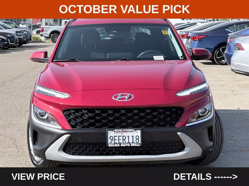 Used 2022 Hyundai Kona SEL SUV