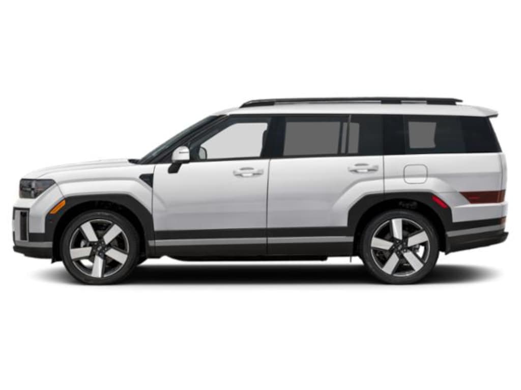 New 2026 Hyundai Santa Fe Hybrid Limited SUV
