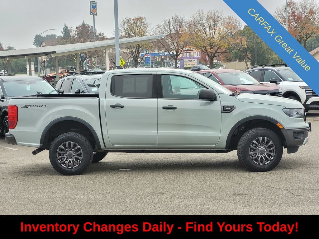 Used 2021 Ford Ranger XLT Truck