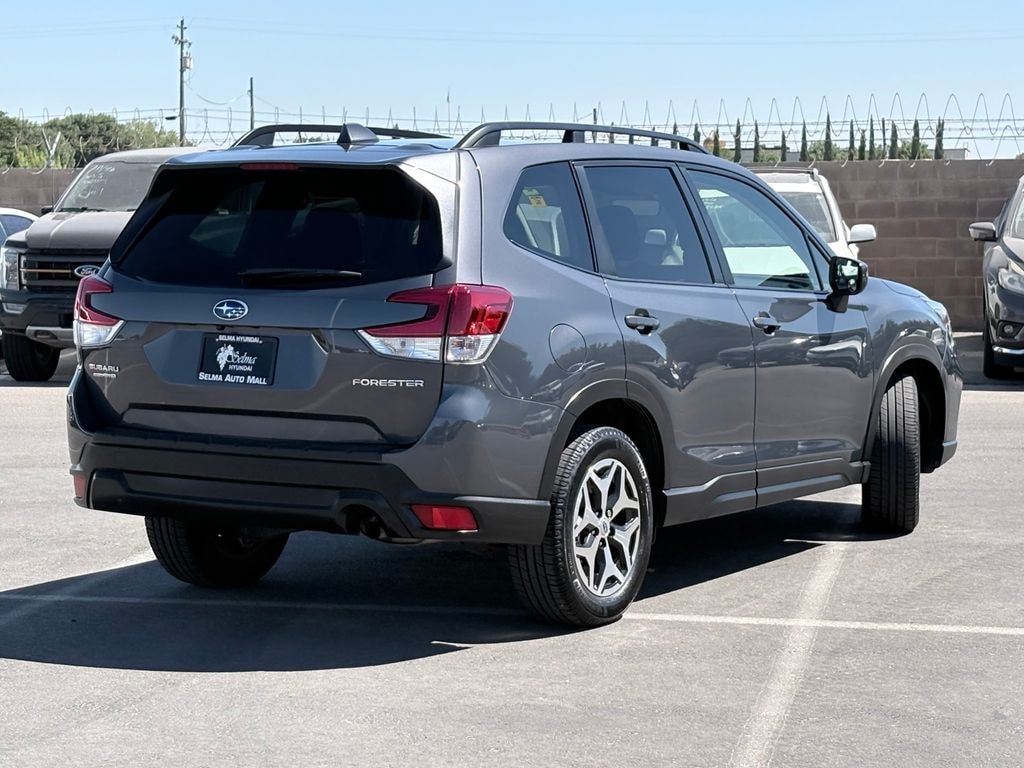 Used 2020 Subaru Forester Premium SUV