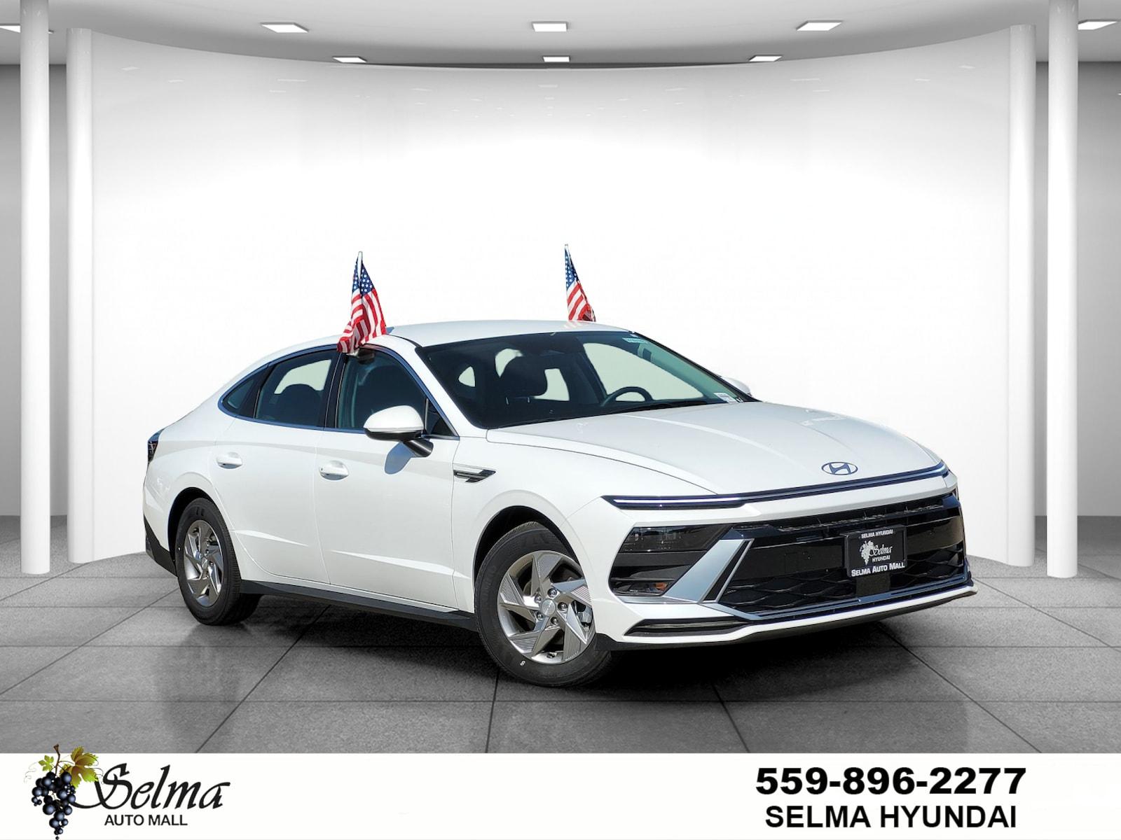 2026 Hyundai Sonata SE's photo