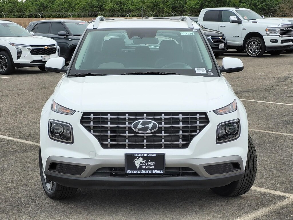 New 2026 Hyundai Venue SEL SUV