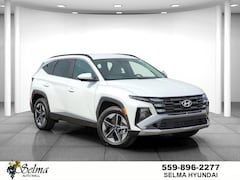 2026 Hyundai Tucson Plug-In Hybrid SEL SUV