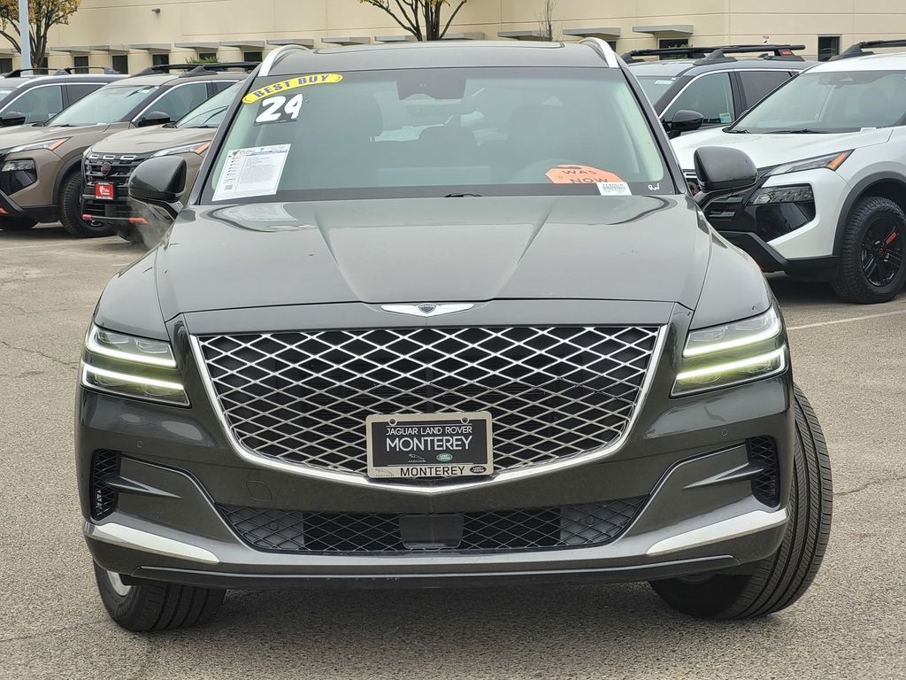 Used 2024 Genesis GV80 3.5T SUV