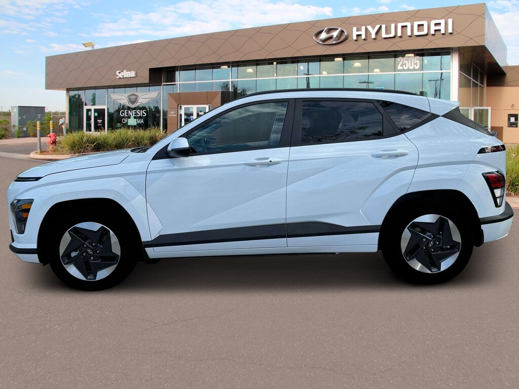 Used 2025 Hyundai Kona Electric SEL SUV