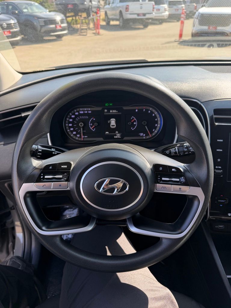 2024 Hyundai Tucson SEL - Photo 11