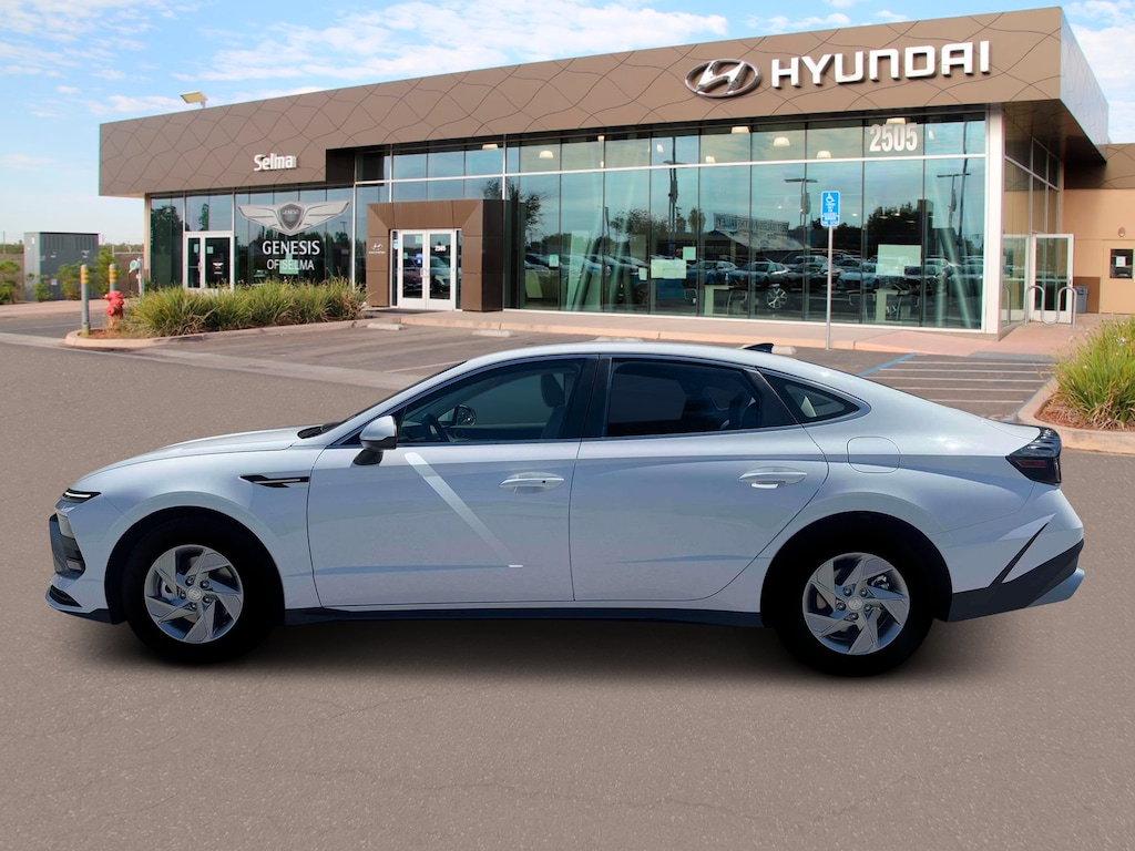 New 2026 Hyundai Sonata SE Sedan