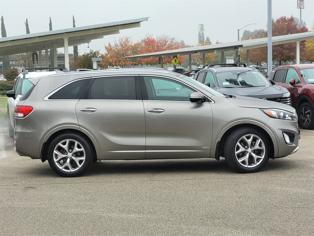 Used 2018 Kia Sorento SX SUV