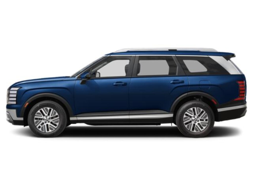 New 2027 Hyundai Palisade Hybrid Blue SEL 7P SUV
