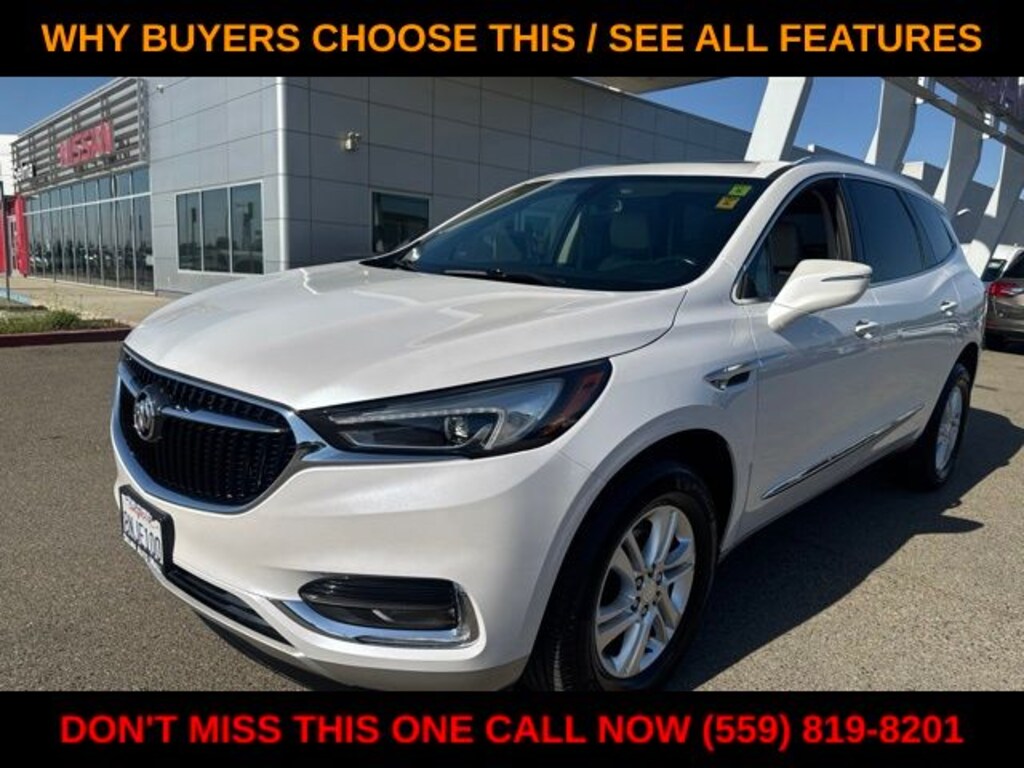 Used 2020 Buick Enclave Essence SUV