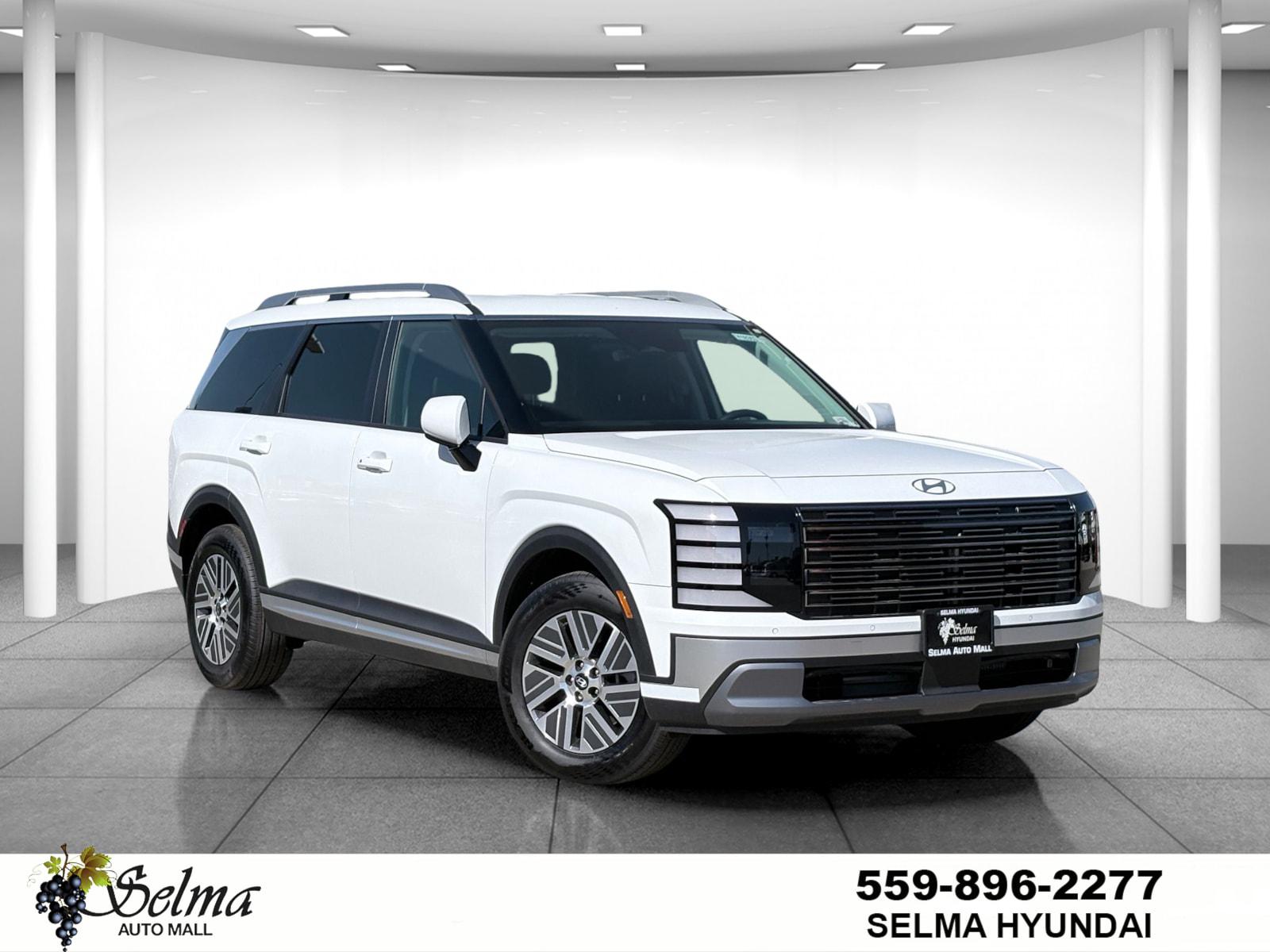  Hyundai Palisade Hybrid