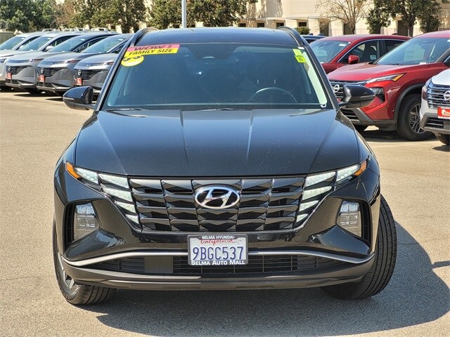2022 Hyundai Tucson SEL Convenience photo 3