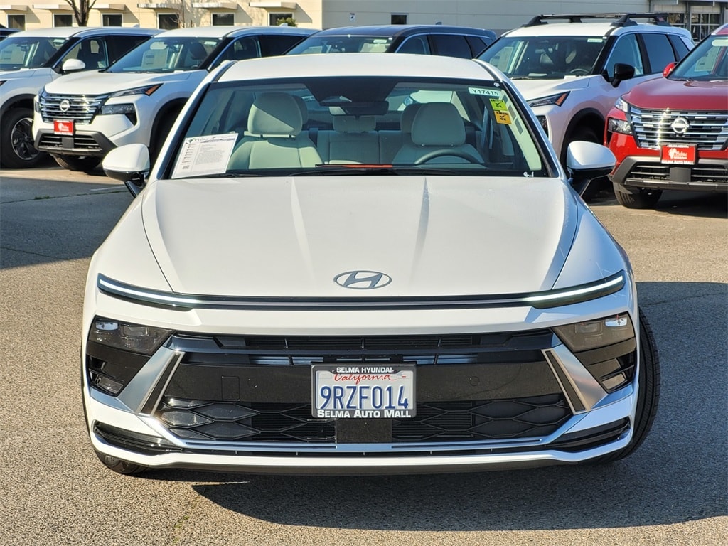 Used 2024 Hyundai Sonata SEL Sedan