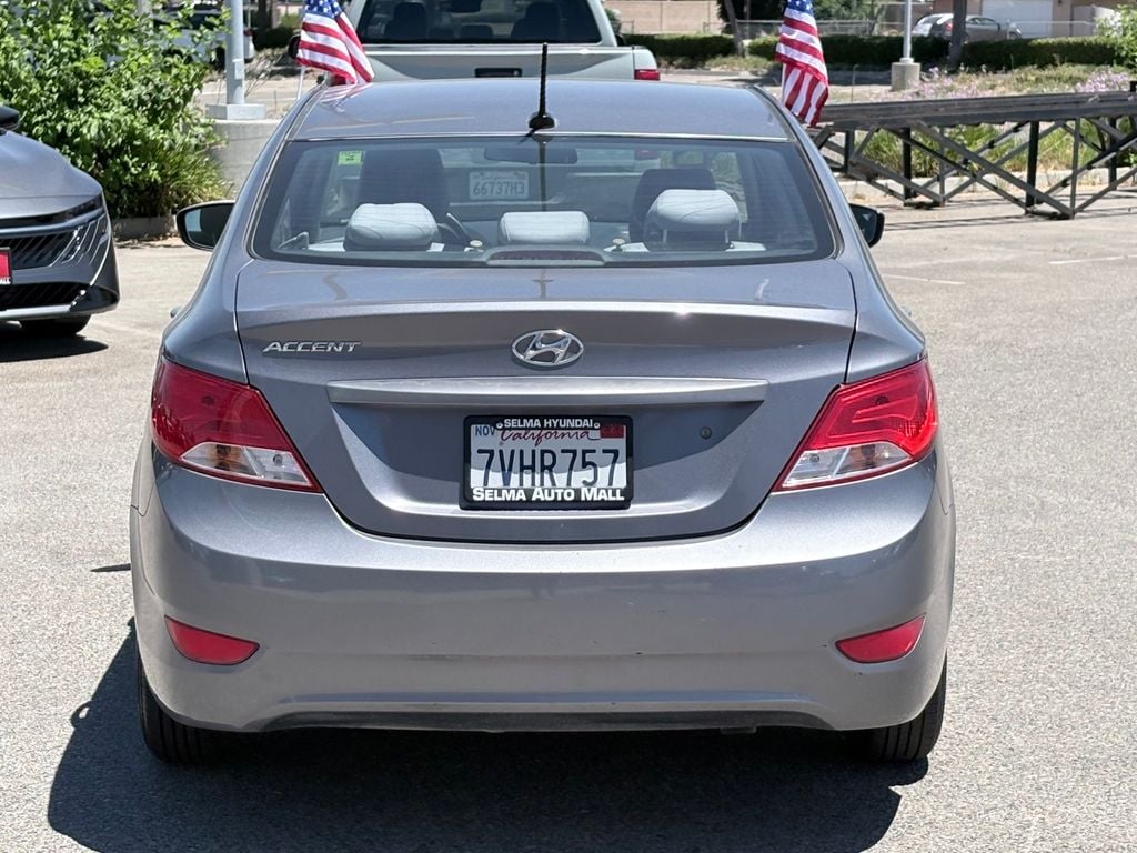 2016 Hyundai Accent SE - Photo 6
