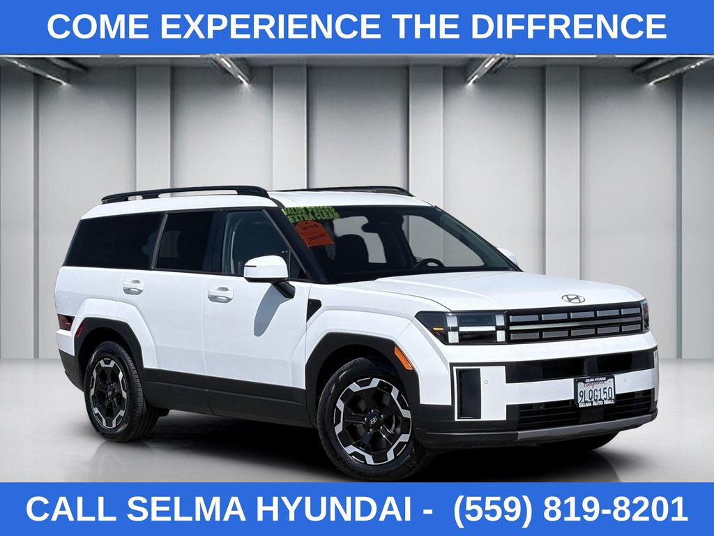 2024 Hyundai Santa Fe SEL 2.5's photo