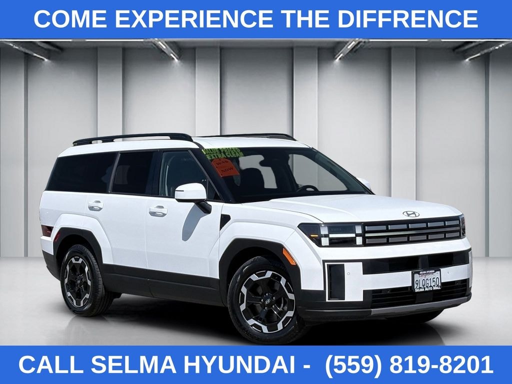 Used 2024 Hyundai Santa Fe SEL SUV