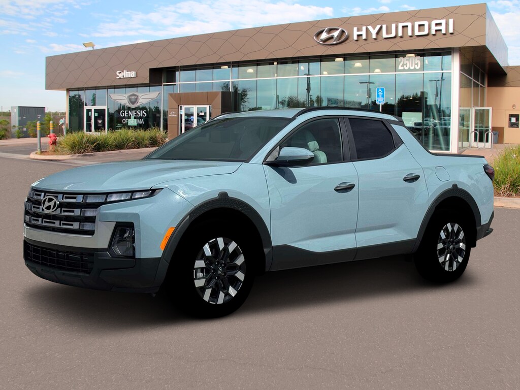 New 2026 Hyundai Santa Cruz SEL FWD Truck