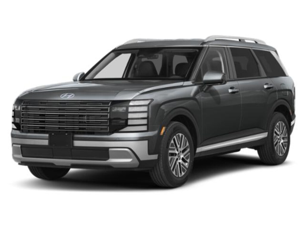 New 2027 Hyundai Palisade Hybrid Blue SEL 7P SUV