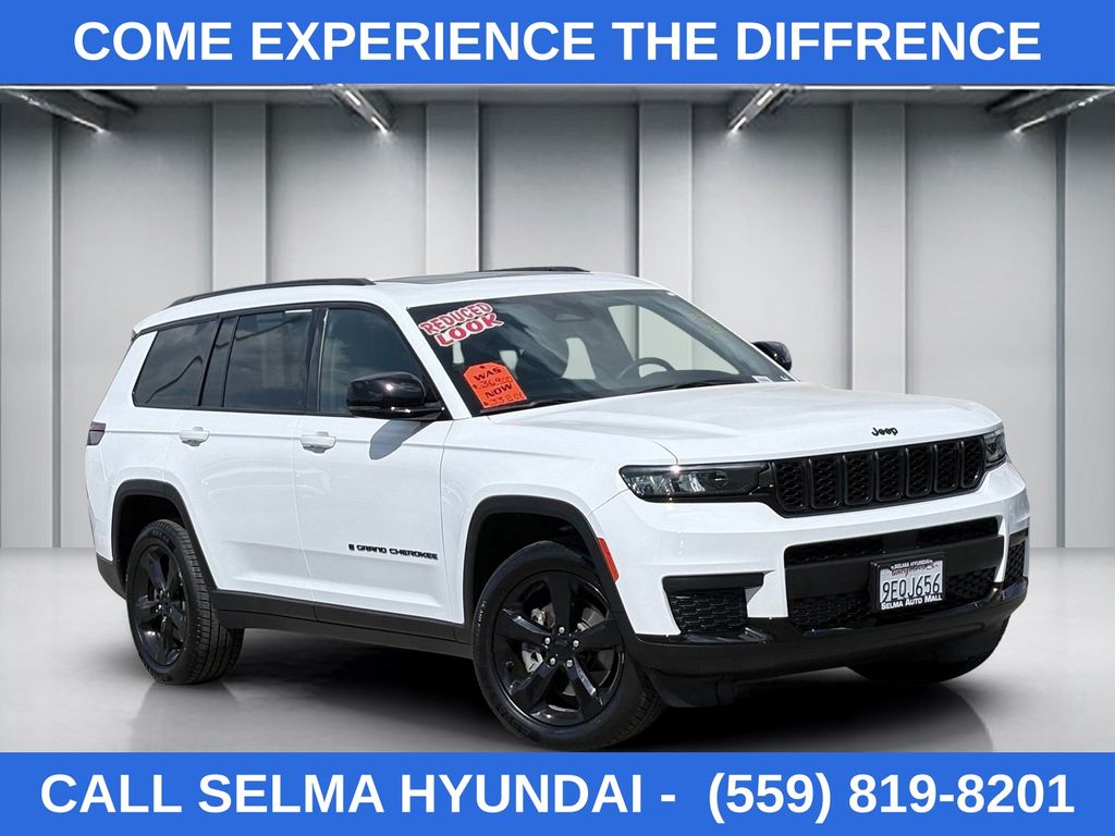 2023 Jeep Grand Cherokee L Altitude 4x4's photo