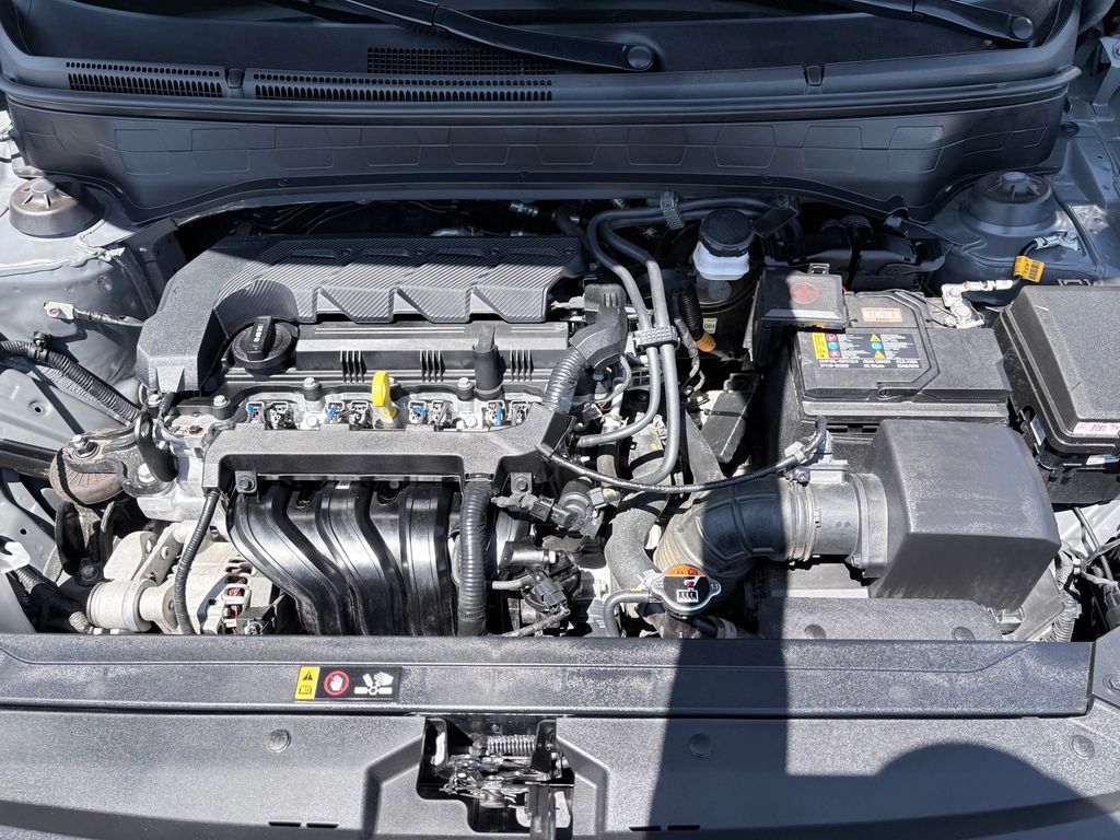 2025 Hyundai Venue SEL - Photo 30