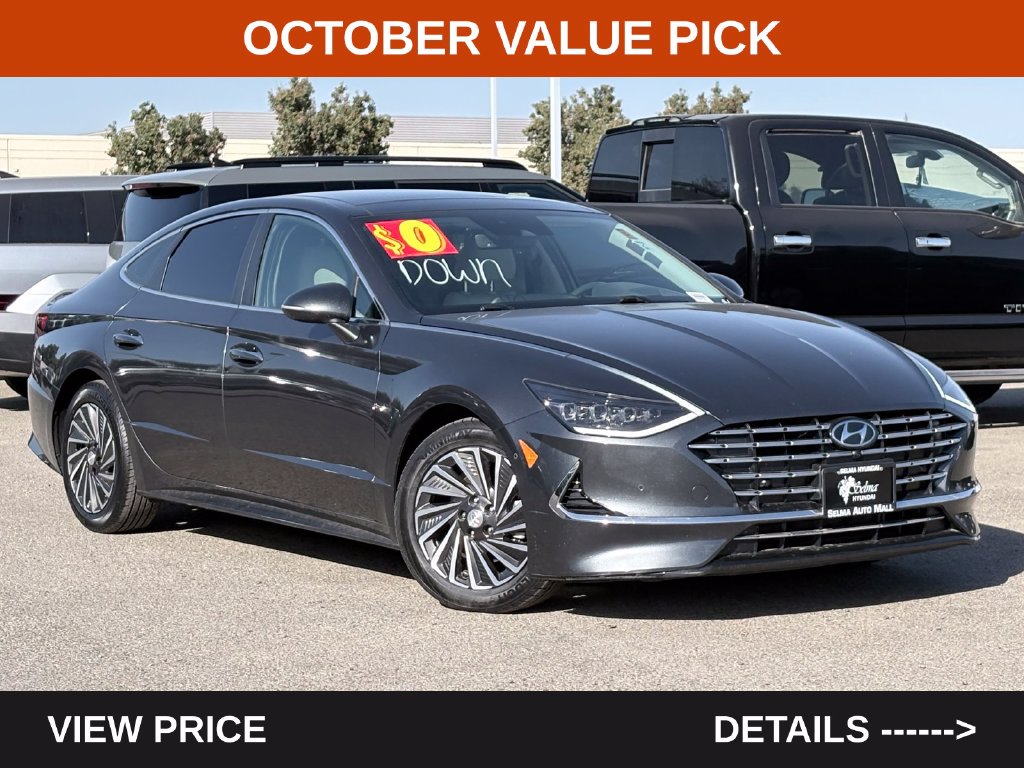 Used 2023 Hyundai