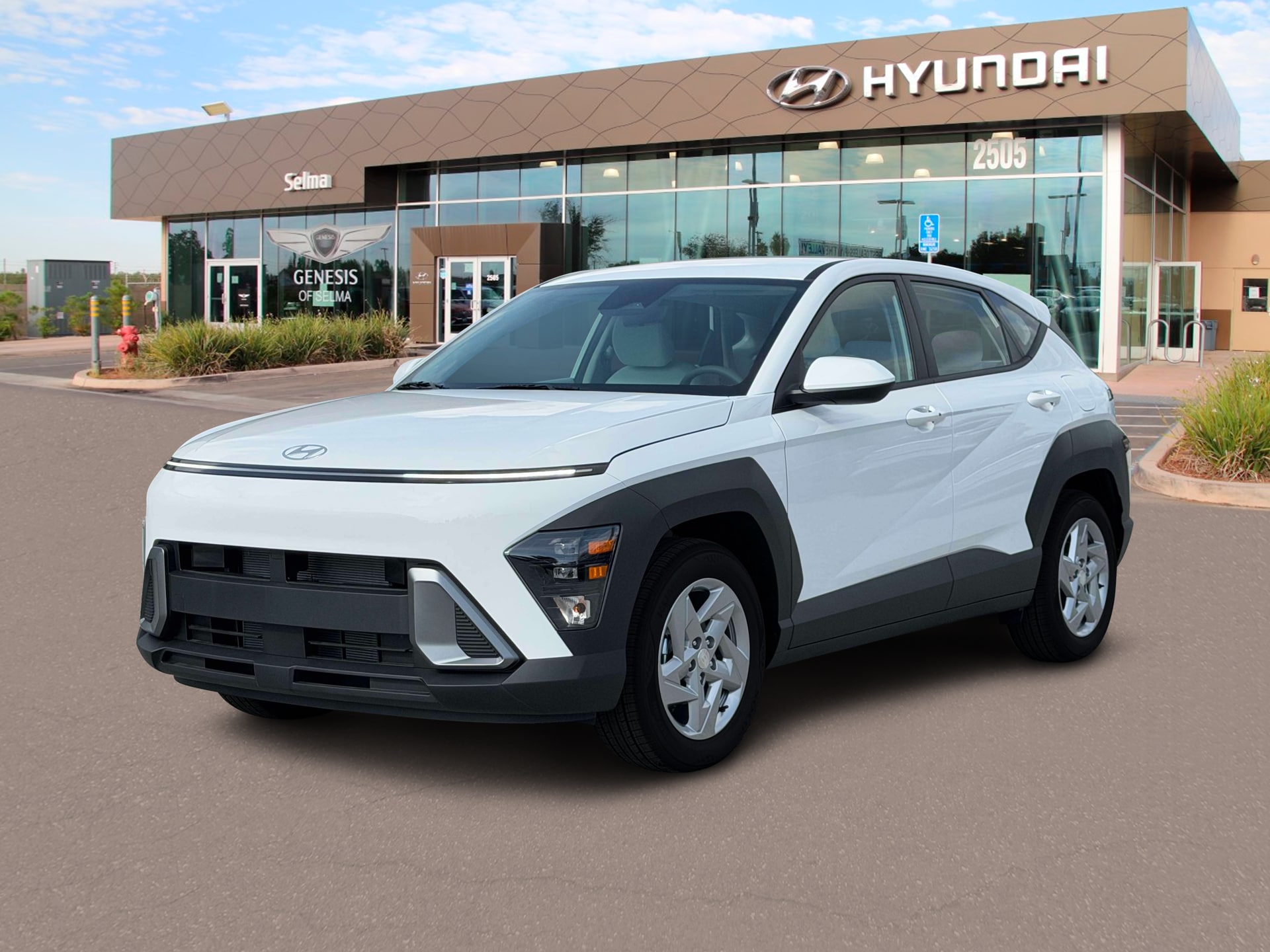 2027 Hyundai Kona
