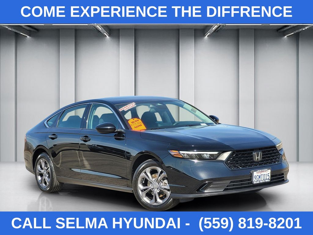 2023 Honda Accord