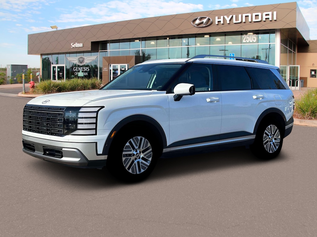 New 2026 Hyundai Palisade Hybrid SEL Premium 7P SUV