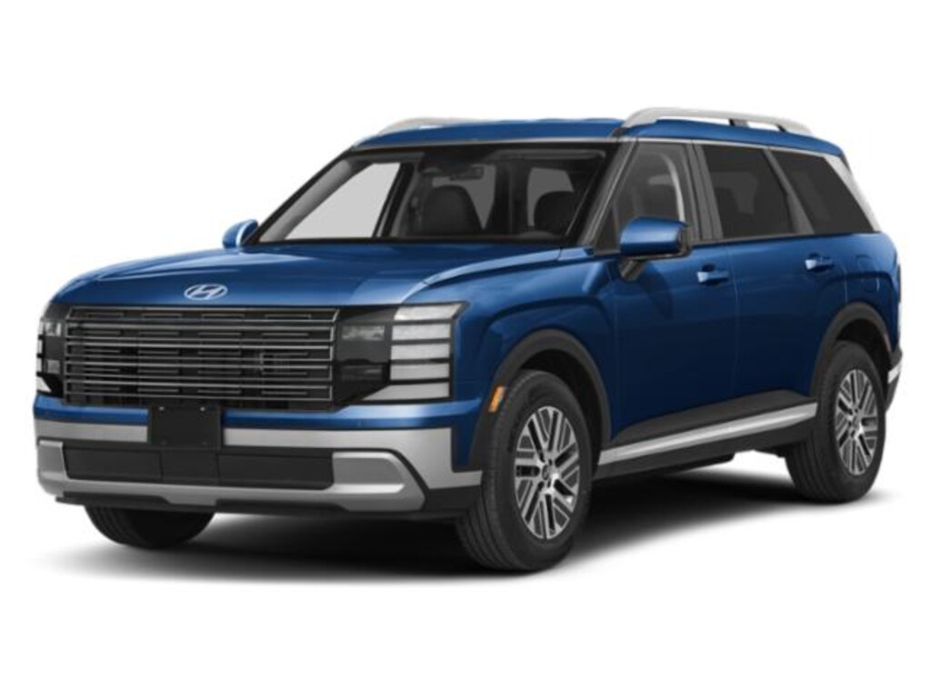 New 2027 Hyundai Palisade Hybrid Blue SEL 7P SUV