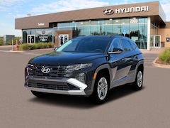 2026 Hyundai Tucson Hybrid SEL AWD SUV