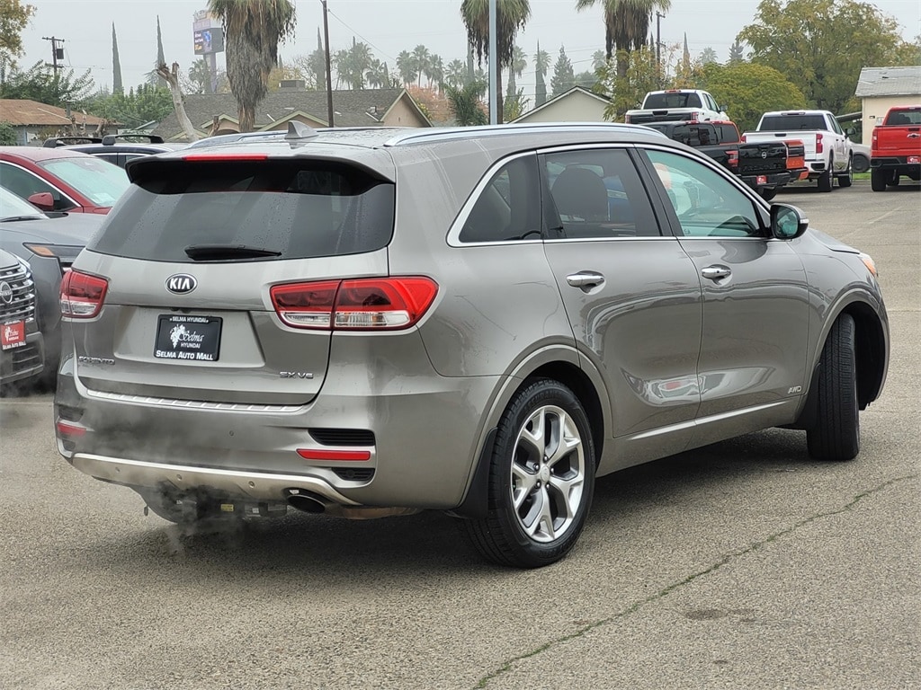 Used 2018 Kia Sorento SX SUV