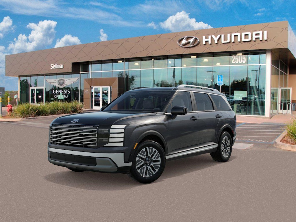 New 2026 Hyundai Palisade Hybrid SEL Premium 7P SUV