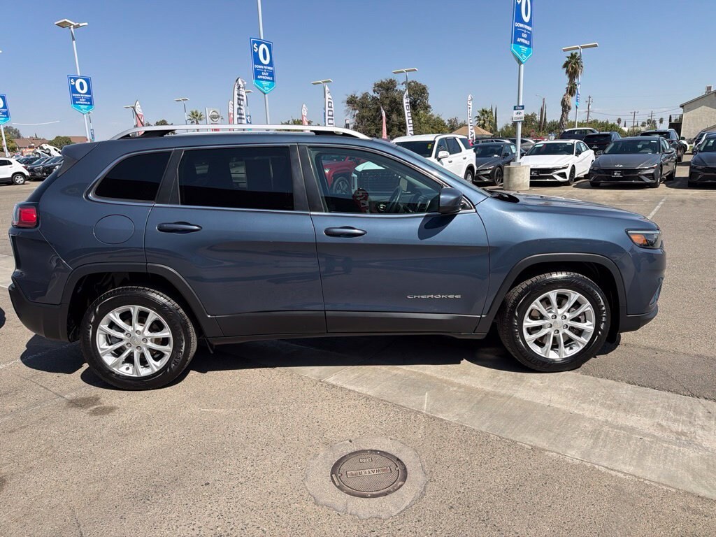 Used 2019 Jeep