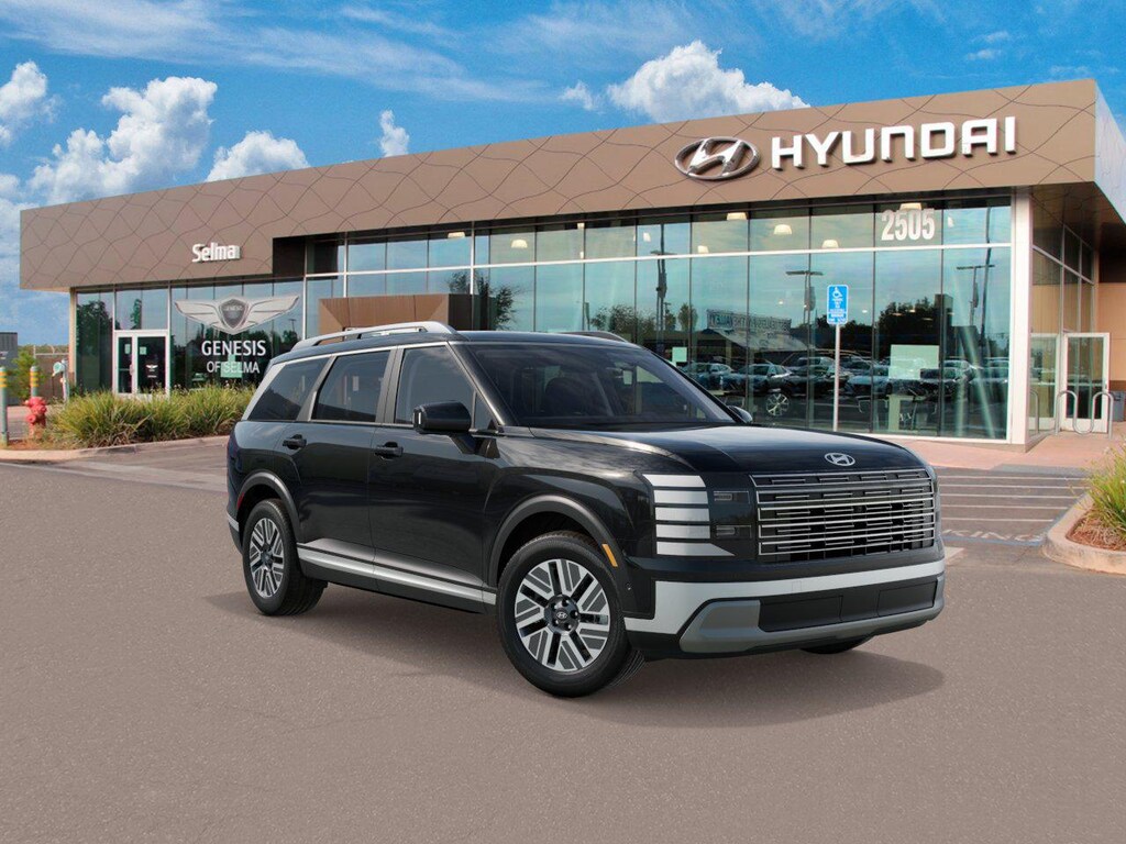 New 2027 Hyundai Palisade Hybrid SEL Premium SUV