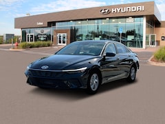 2025 Hyundai Elantra SE Sedan