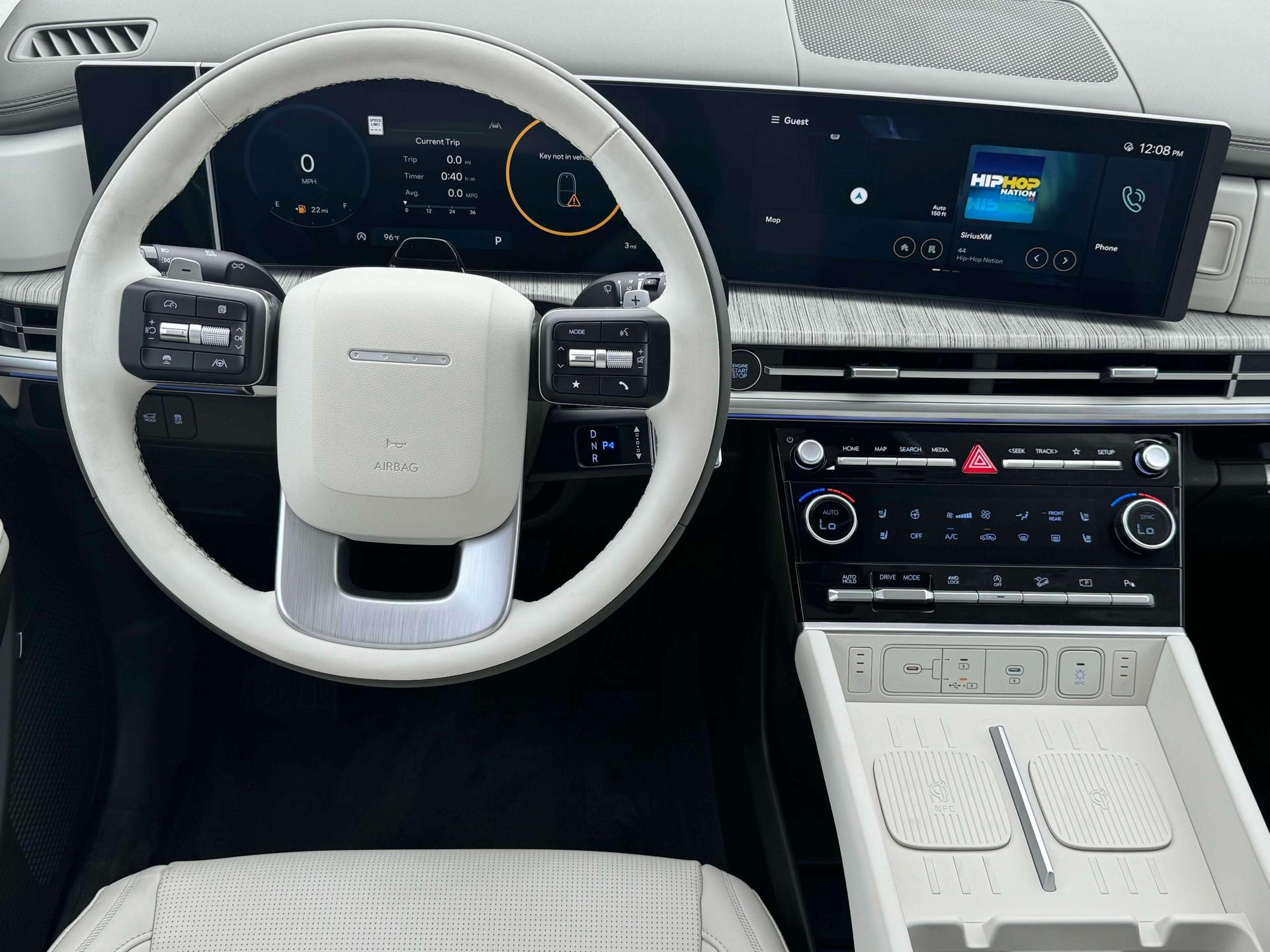 2025 Hyundai Santa Fe Calligraphy - Photo 17