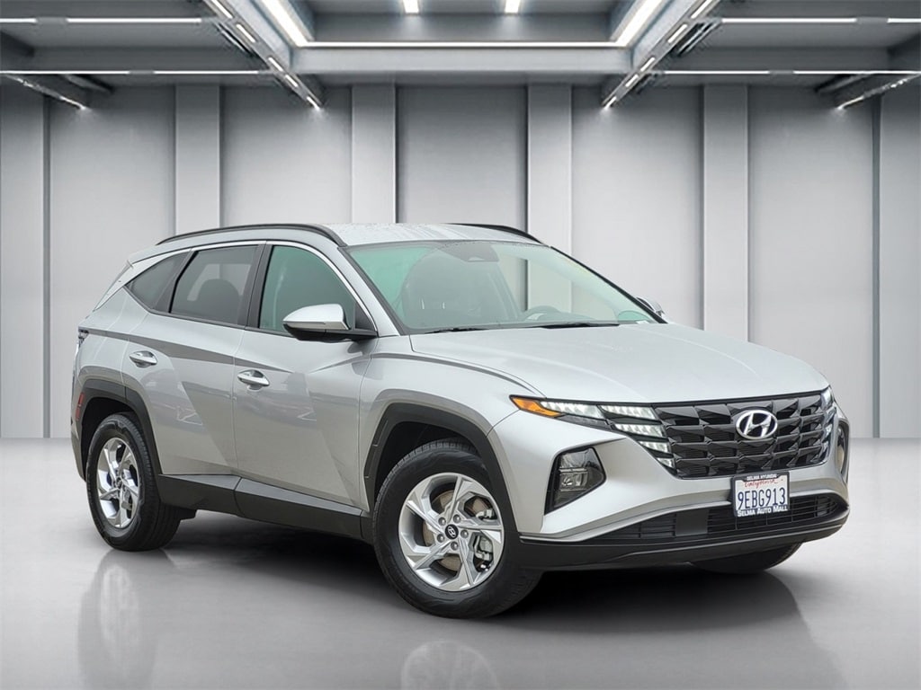 2022 Hyundai Tucson SEL's photo