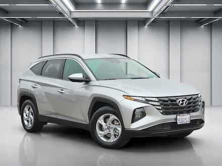 2022 Hyundai Tucson SEL SUV