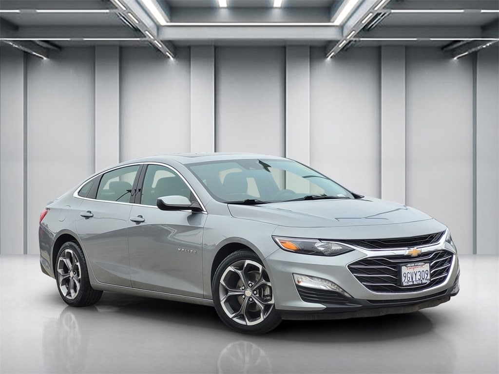 2023 Chevrolet Malibu Sedan 