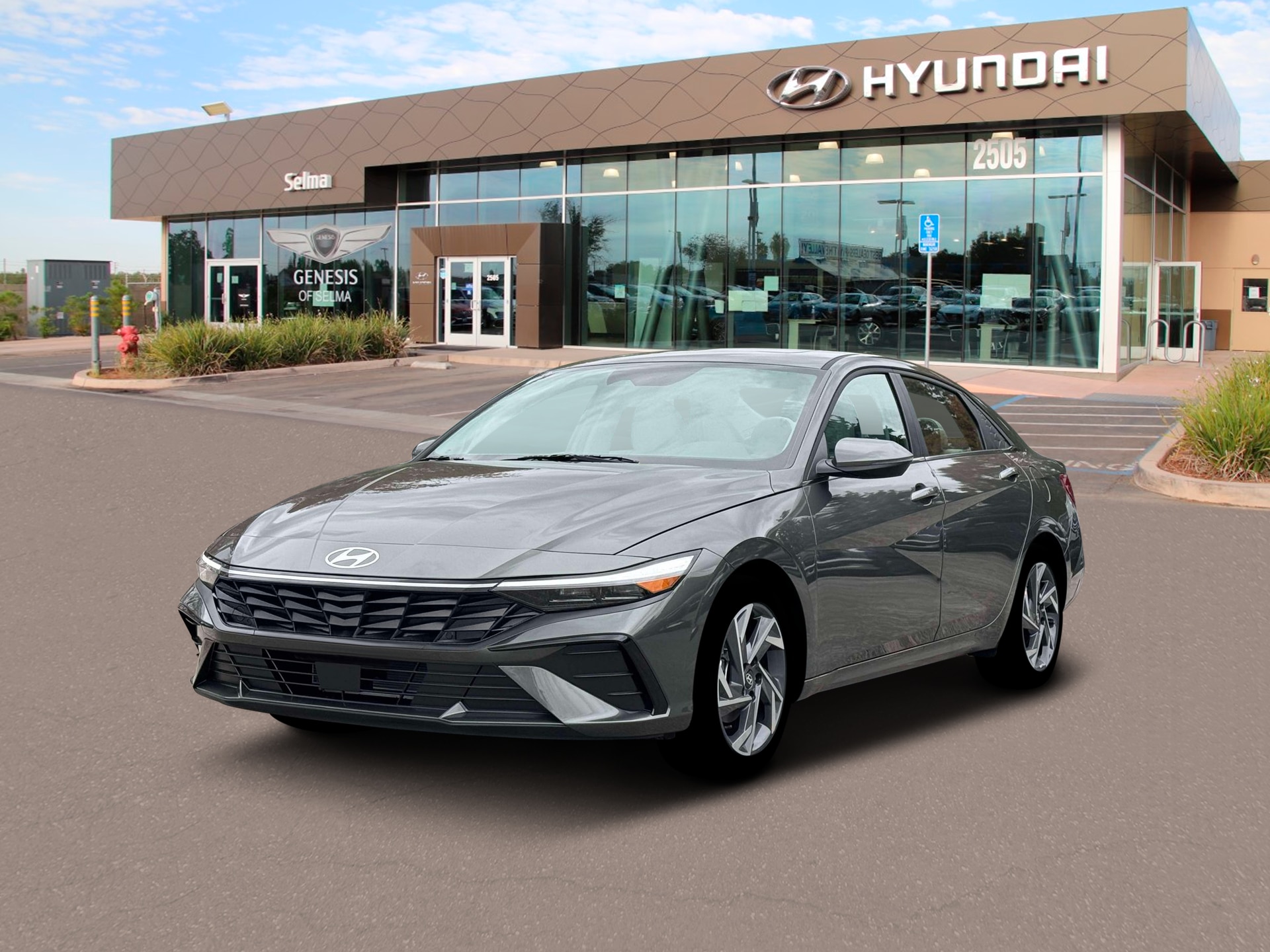 2026 Hyundai Elantra