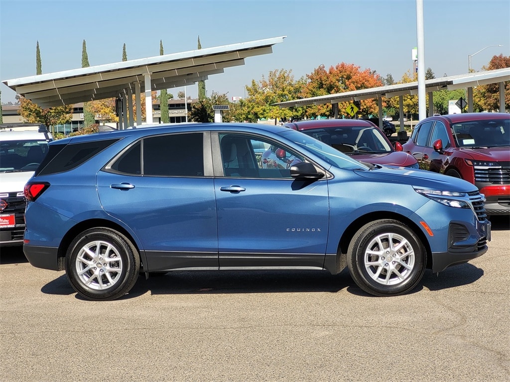 Used 2024 Chevrolet Equinox LS SUV